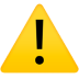 Warning